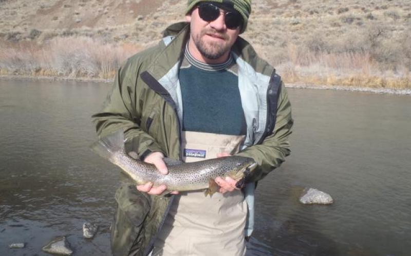 Owyhee River Fishing Report | Idaho Fly Fishing Report